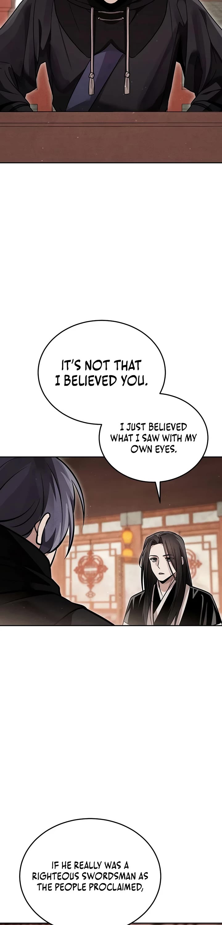 The Divine Demon's Grand Ascension Chapter 57 page 22 - Chapter 57