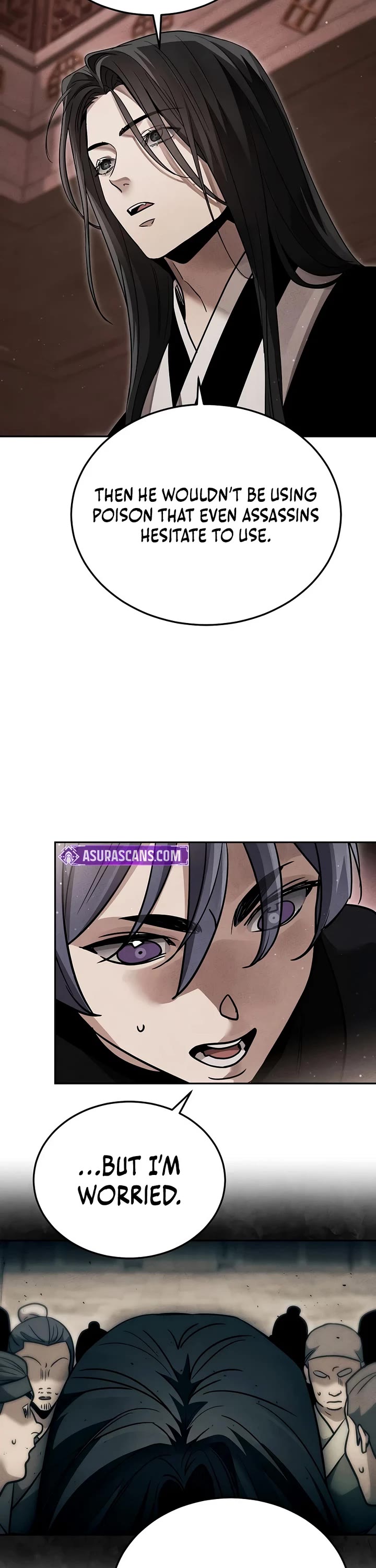 The Divine Demon's Grand Ascension Chapter 57 page 23 - Chapter 57