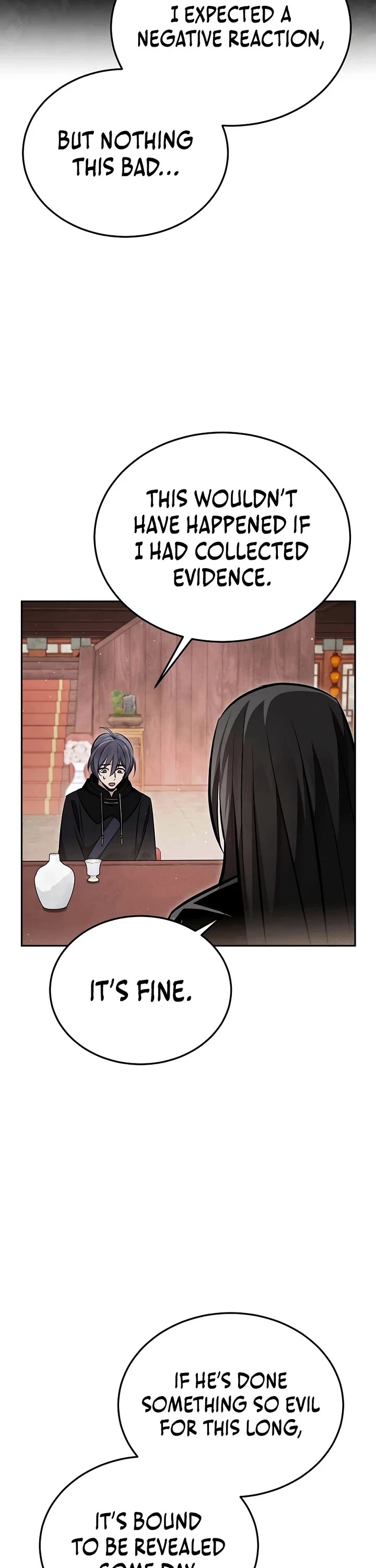 The Divine Demon's Grand Ascension Chapter 57 page 24 - Chapter 57