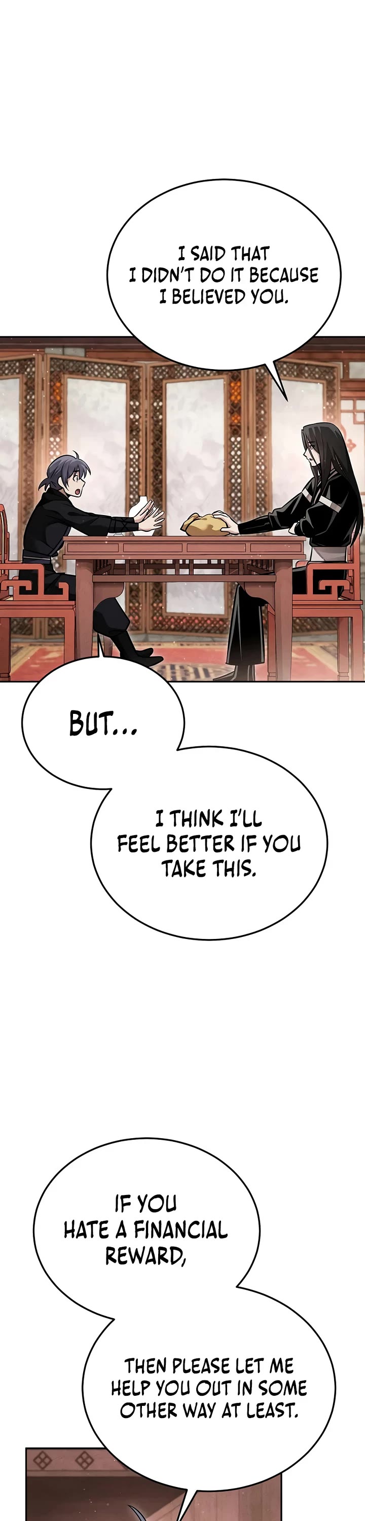 The Divine Demon's Grand Ascension Chapter 57 page 26 - Chapter 57