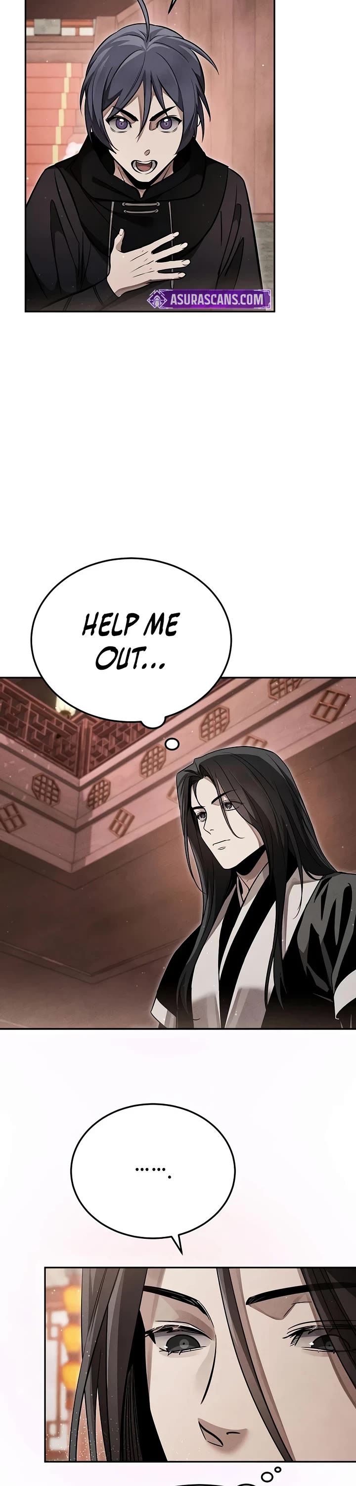 The Divine Demon's Grand Ascension Chapter 57 page 27 - Chapter 57