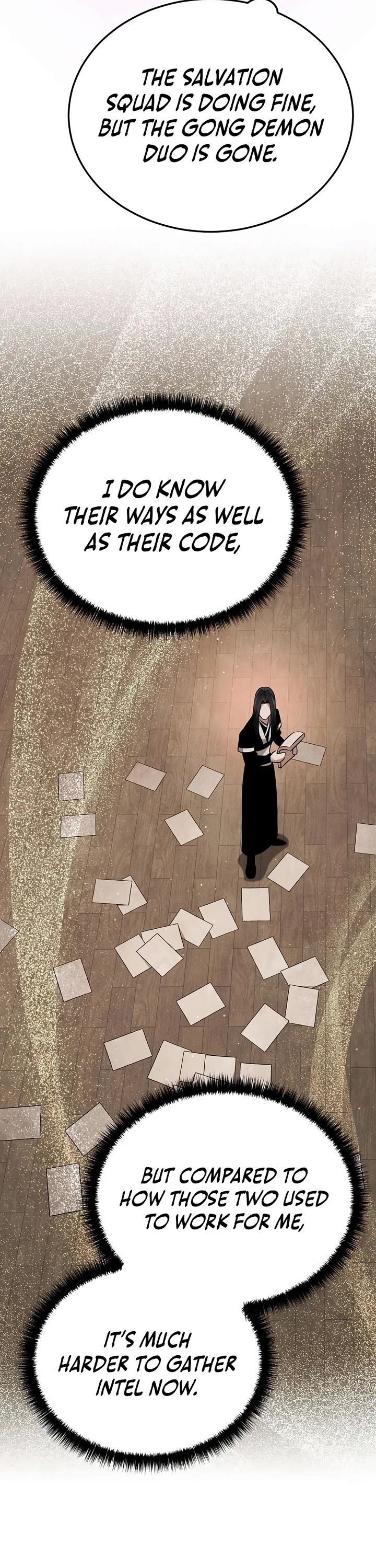 The Divine Demon's Grand Ascension Chapter 57 page 28 - Chapter 57