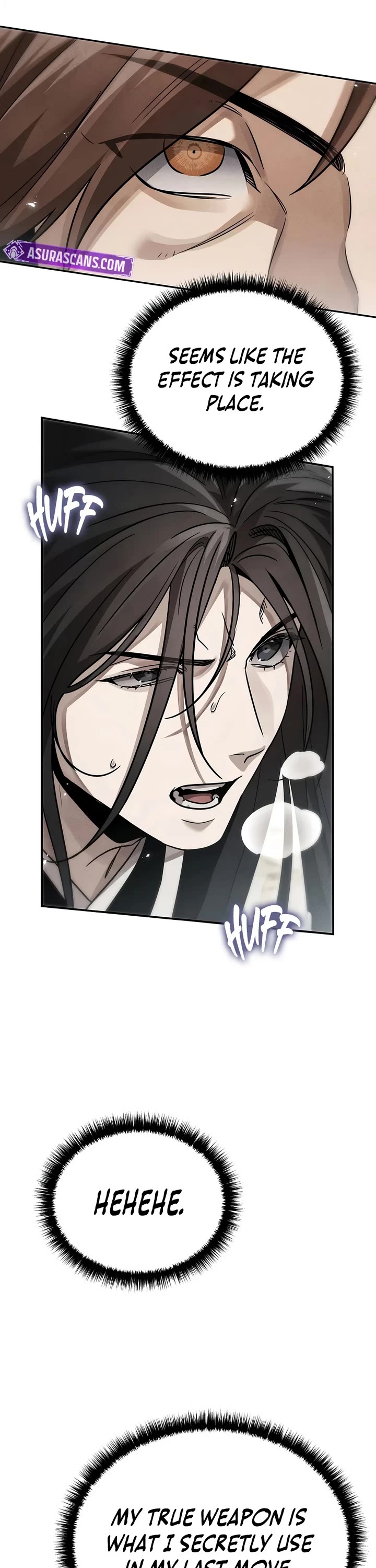 The Divine Demon's Grand Ascension Chapter 57 page 3 - Chapter 57