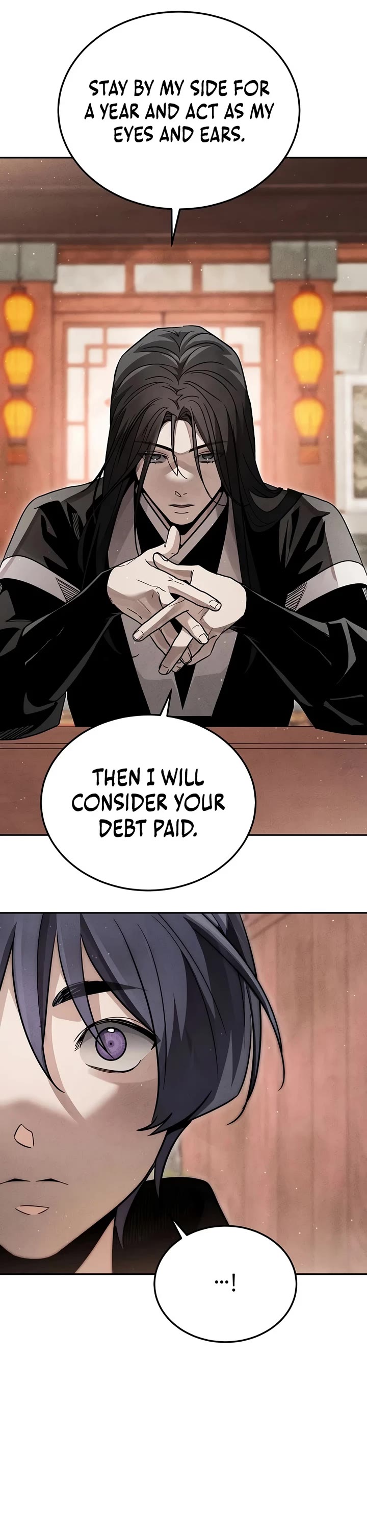 The Divine Demon's Grand Ascension Chapter 57 page 31 - Chapter 57