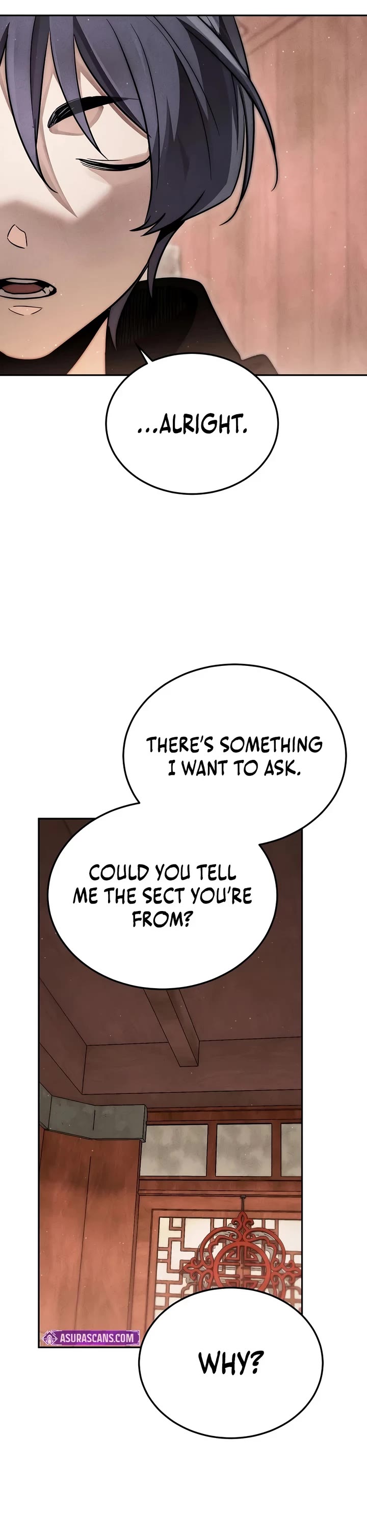 The Divine Demon's Grand Ascension Chapter 57 page 32 - Chapter 57