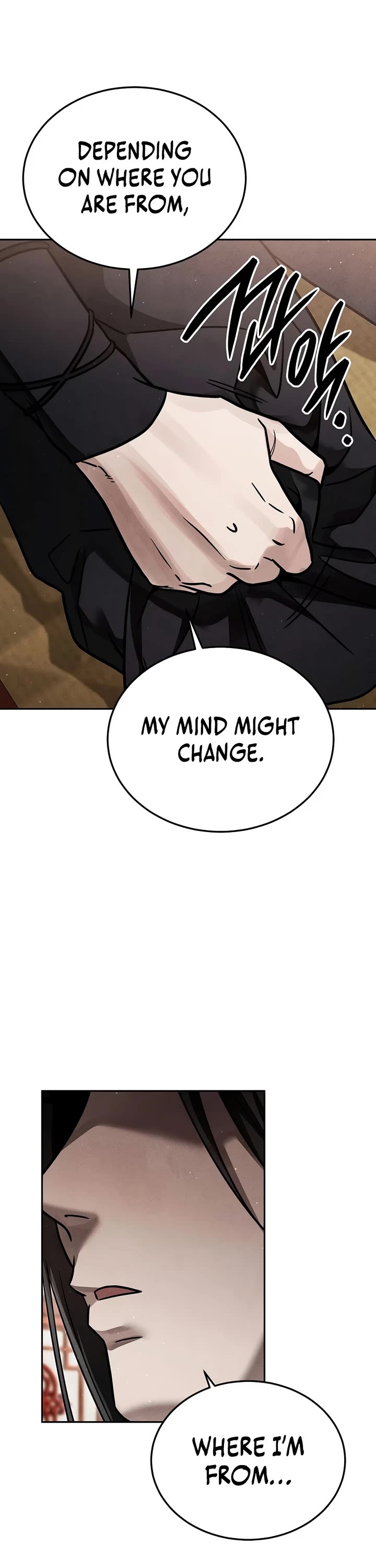 The Divine Demon's Grand Ascension Chapter 57 page 33 - Chapter 57