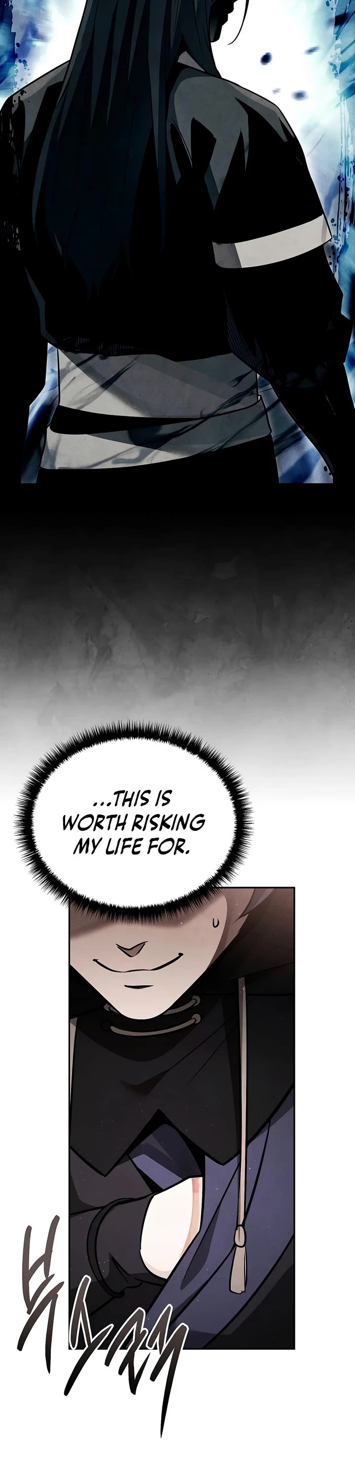 The Divine Demon's Grand Ascension Chapter 57 page 38 - Chapter 57