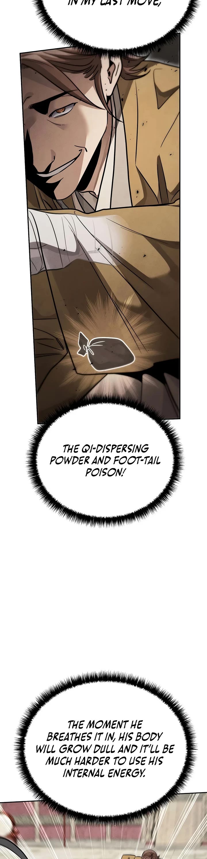 The Divine Demon's Grand Ascension Chapter 57 page 4 - Chapter 57
