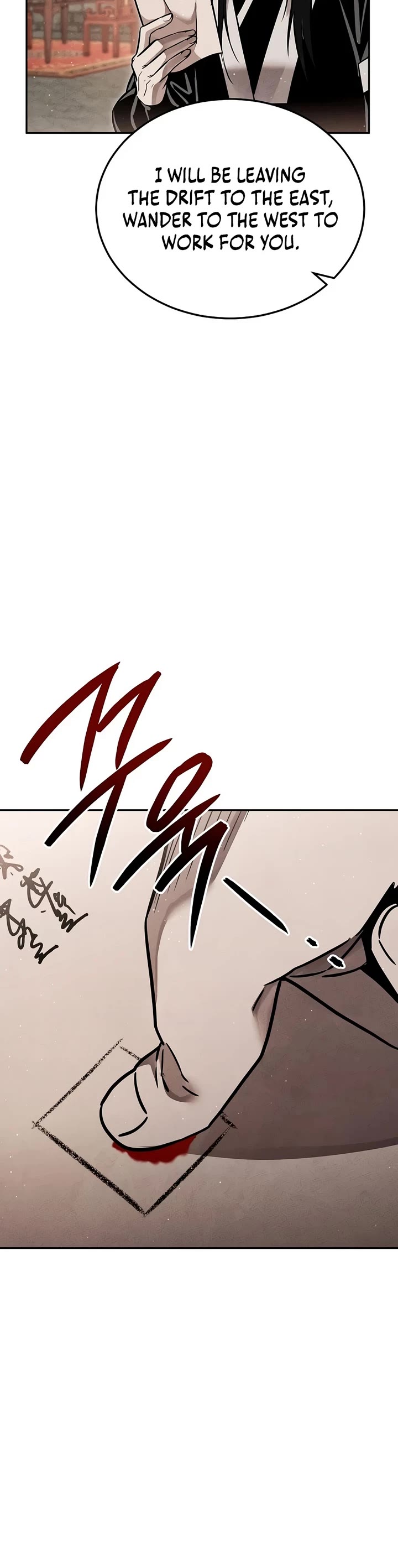 The Divine Demon's Grand Ascension Chapter 57 page 40 - Chapter 57