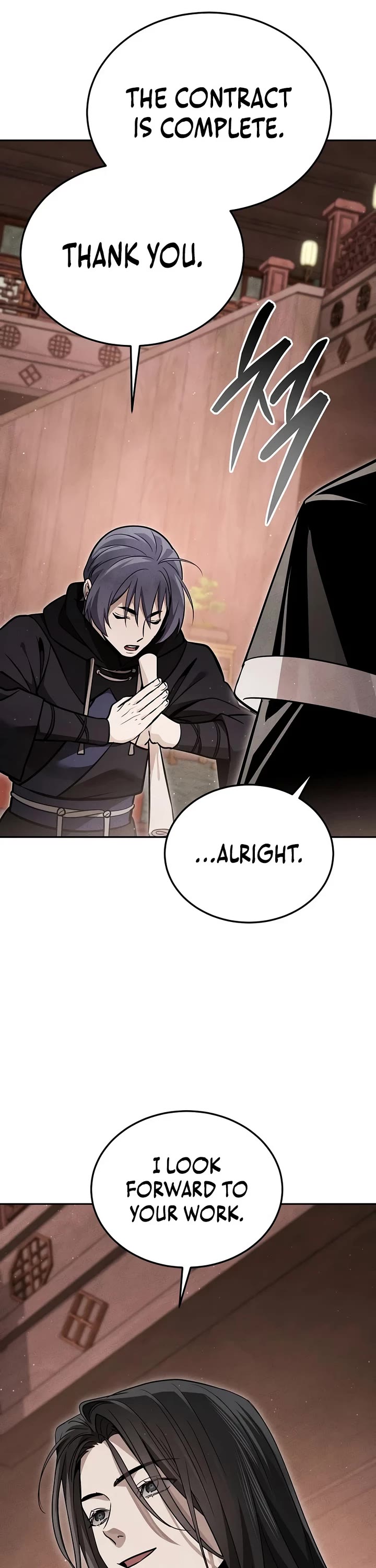 The Divine Demon's Grand Ascension Chapter 57 page 41 - Chapter 57