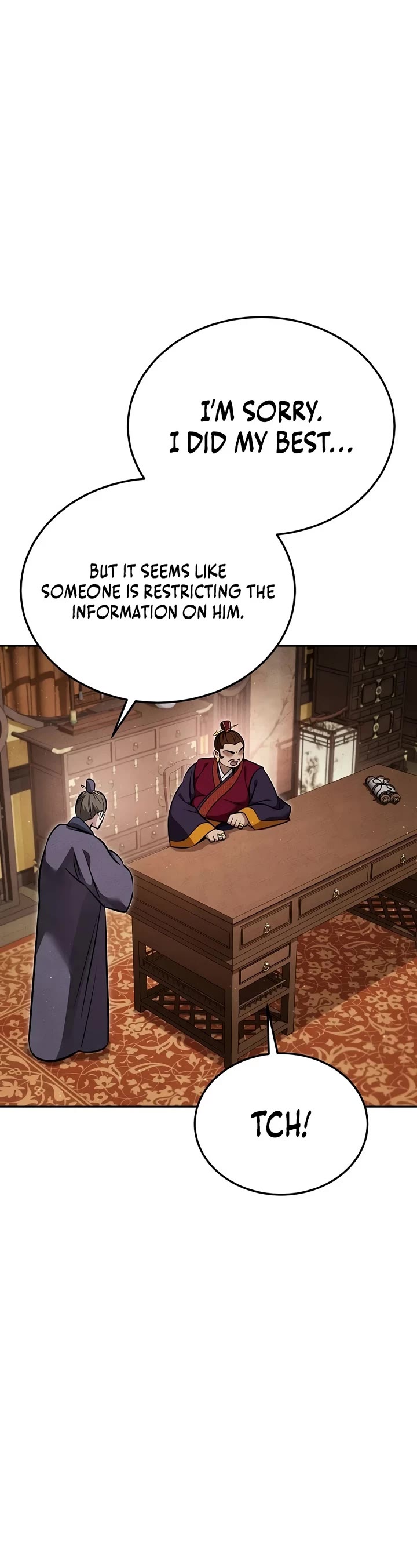The Divine Demon's Grand Ascension Chapter 57 page 45 - Chapter 57