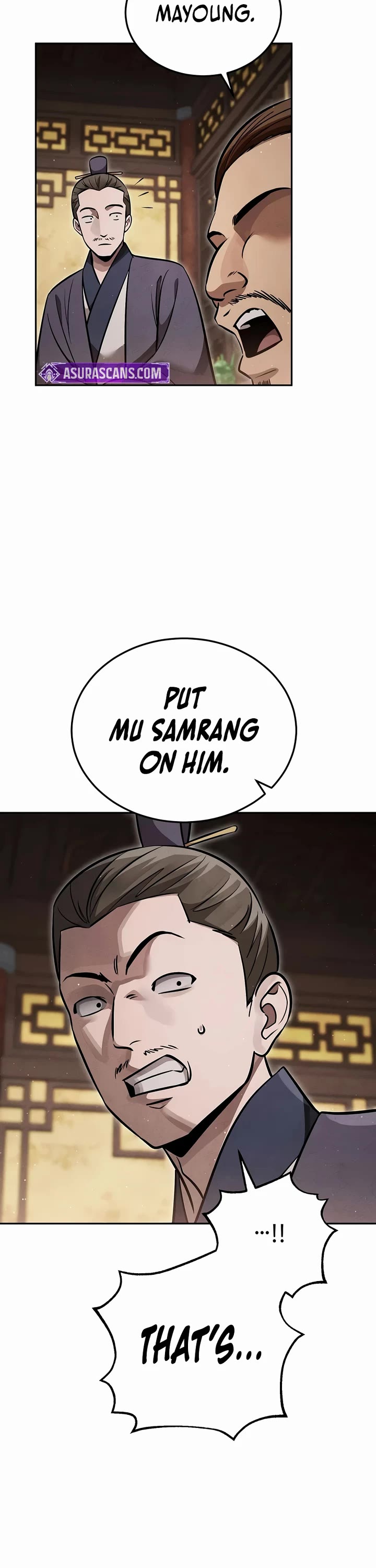 The Divine Demon's Grand Ascension Chapter 57 page 48 - Chapter 57