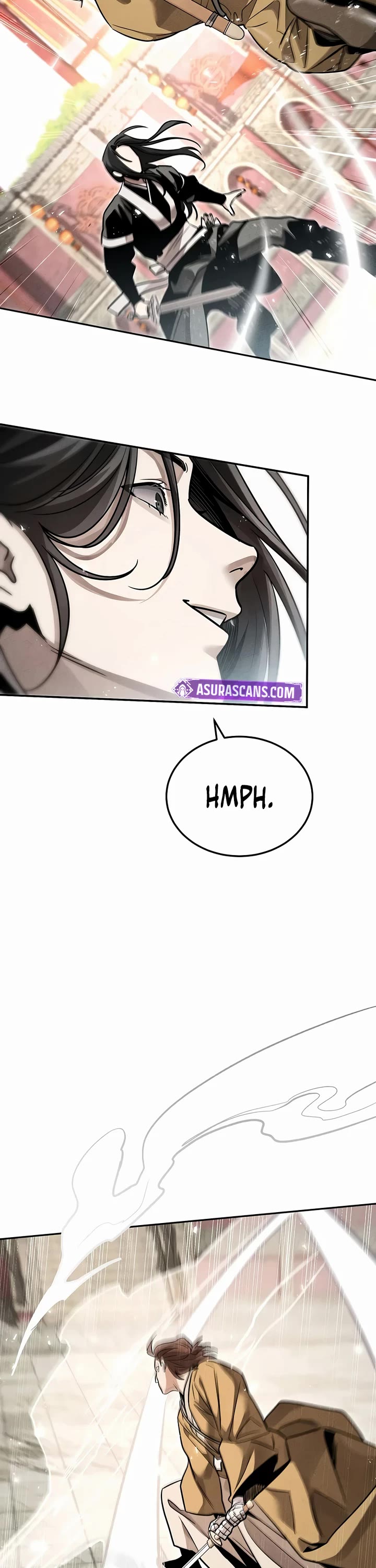 The Divine Demon's Grand Ascension Chapter 57 page 7 - Chapter 57