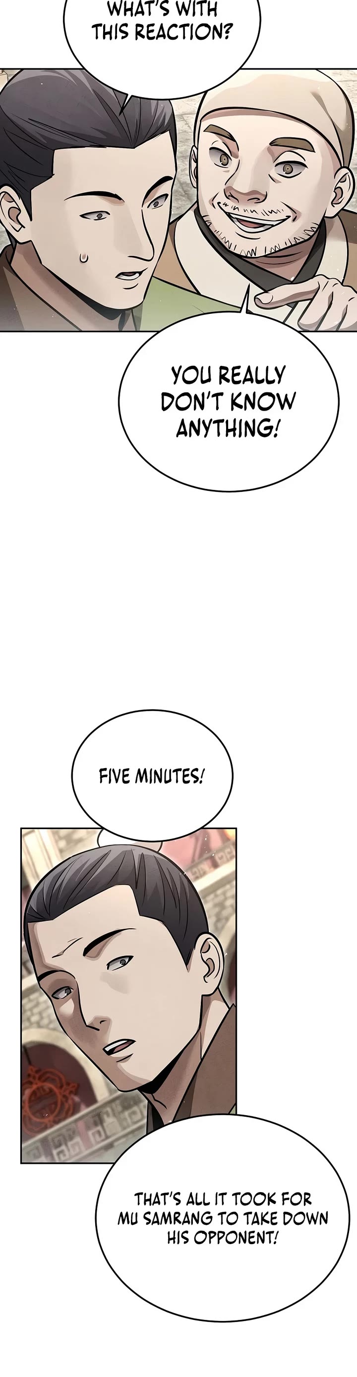 The Divine Demon's Grand Ascension Chapter 58 page 10 - Chapter 58