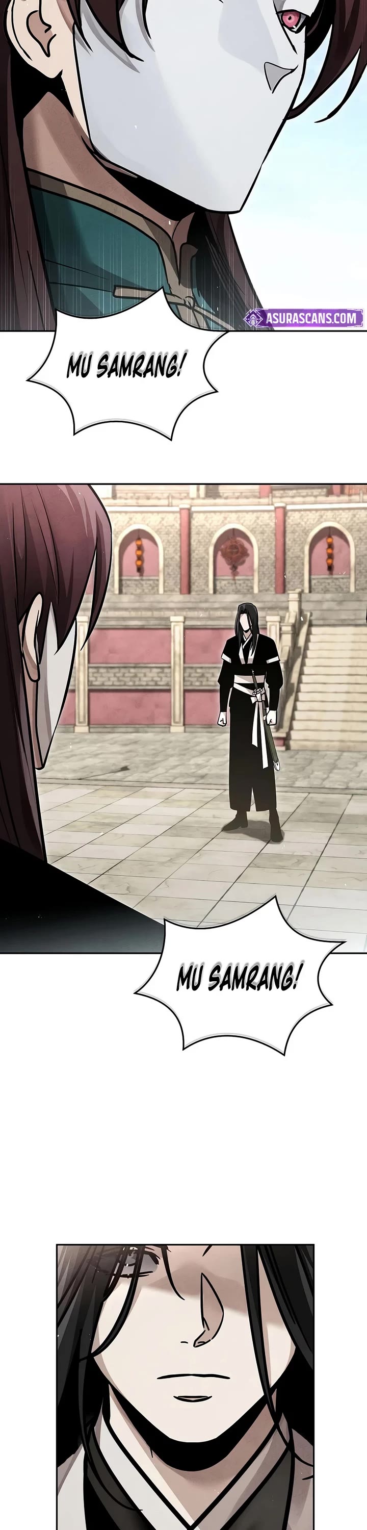 The Divine Demon's Grand Ascension Chapter 58 page 14 - Chapter 58