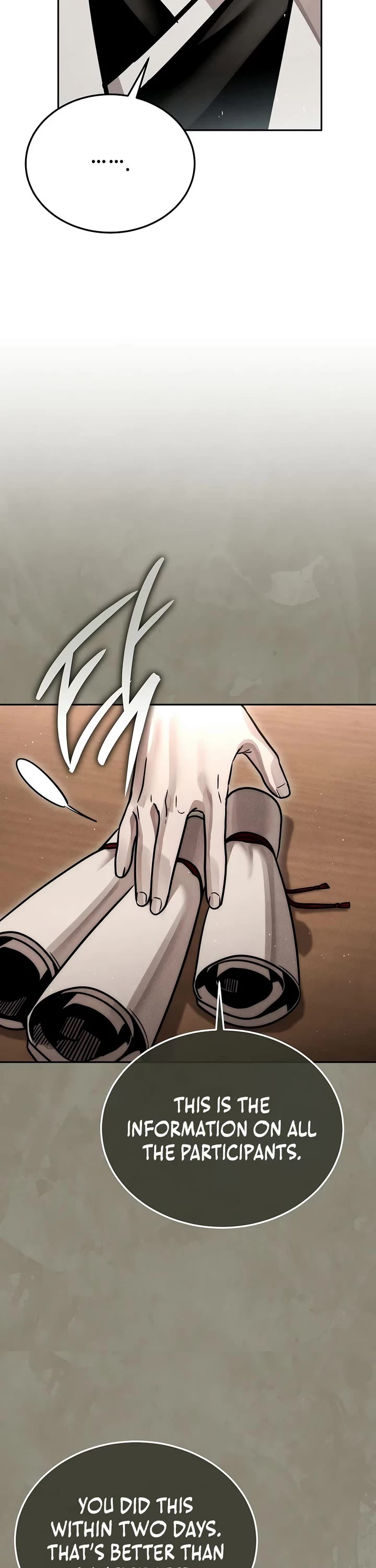The Divine Demon's Grand Ascension Chapter 58 page 15 - Chapter 58