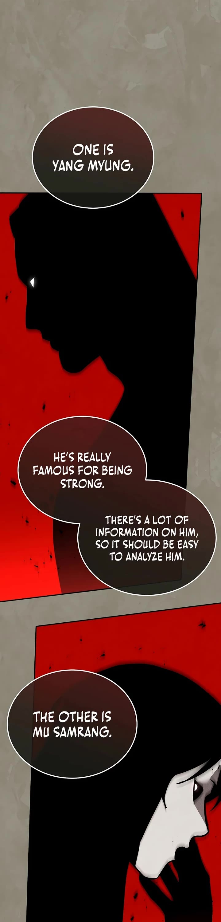 The Divine Demon's Grand Ascension Chapter 58 page 17 - Chapter 58