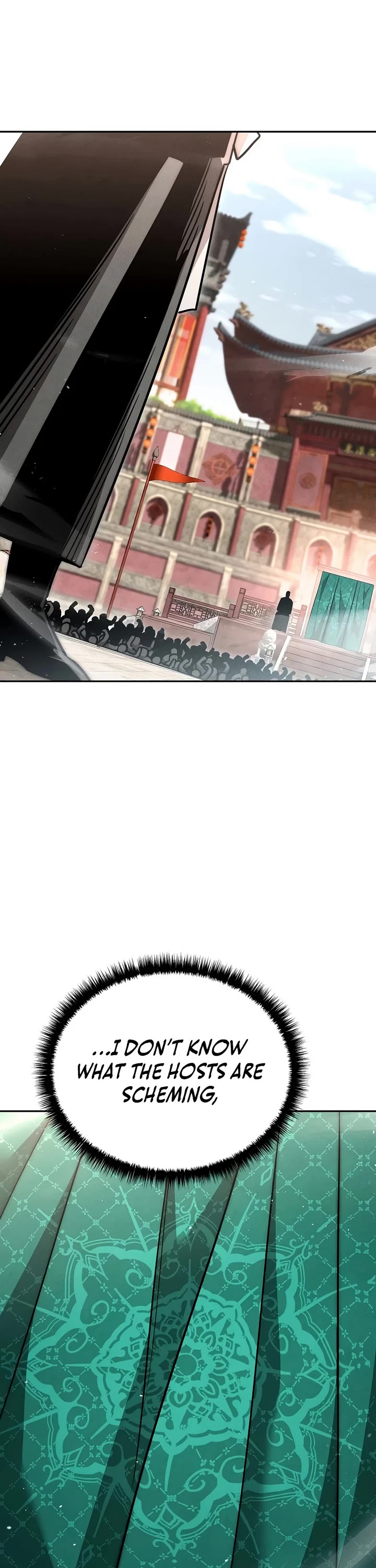 The Divine Demon's Grand Ascension Chapter 58 page 21 - Chapter 58
