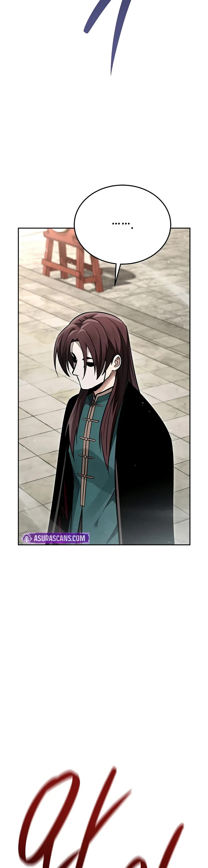 The Divine Demon's Grand Ascension Chapter 58 page 23 - Chapter 58