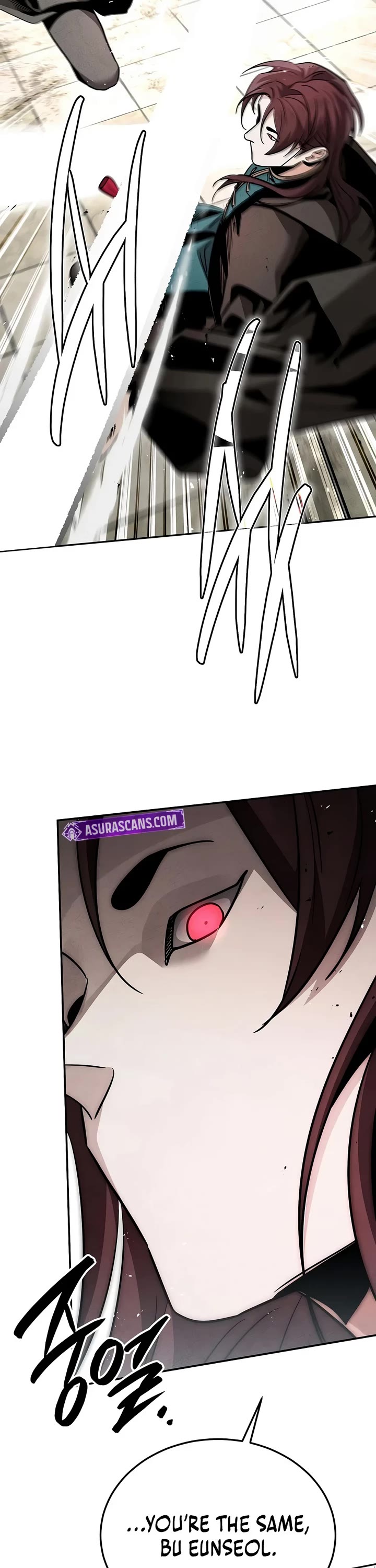 The Divine Demon's Grand Ascension Chapter 58 page 27 - Chapter 58