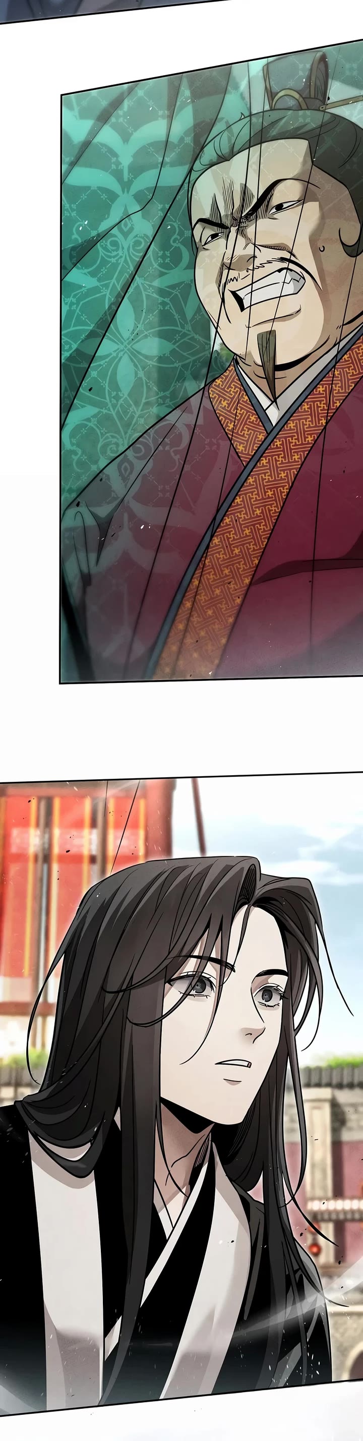 The Divine Demon's Grand Ascension Chapter 58 page 30 - Chapter 58