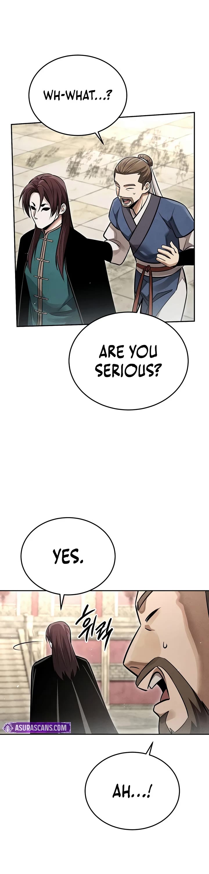 The Divine Demon's Grand Ascension Chapter 58 page 32 - Chapter 58
