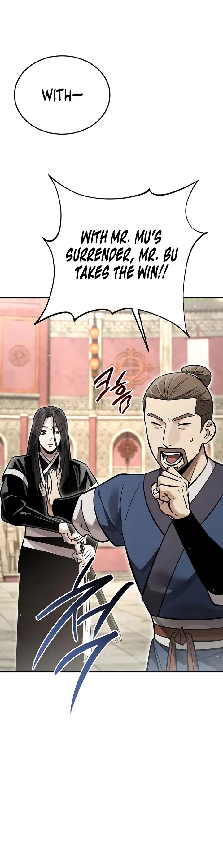 The Divine Demon's Grand Ascension Chapter 58 page 34 - Chapter 58