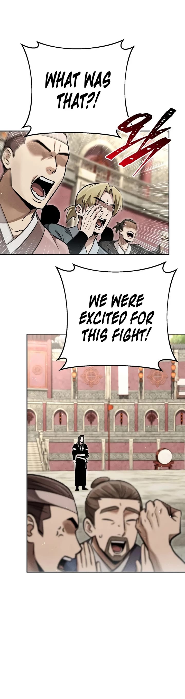 The Divine Demon's Grand Ascension Chapter 58 page 35 - Chapter 58