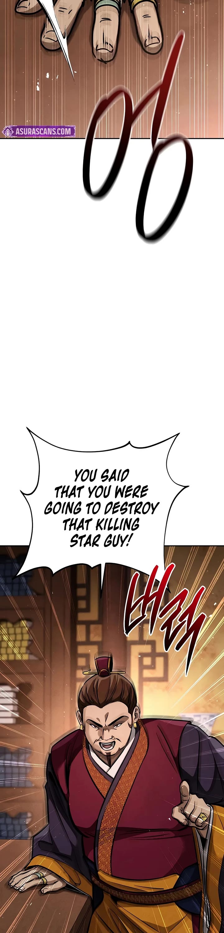 The Divine Demon's Grand Ascension Chapter 58 page 38 - Chapter 58