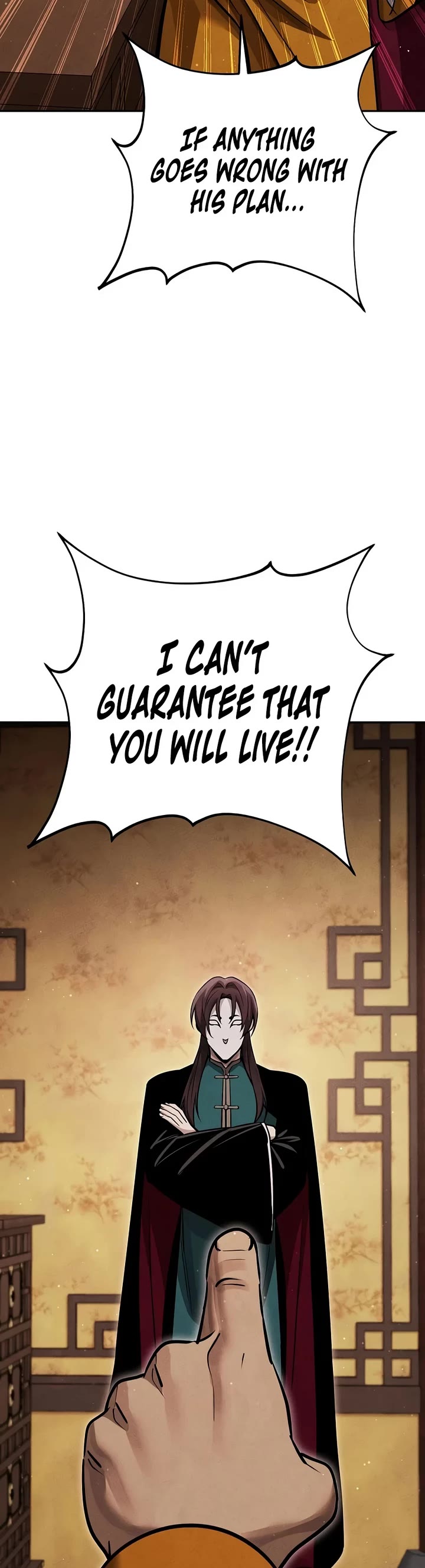 The Divine Demon's Grand Ascension Chapter 58 page 39 - Chapter 58