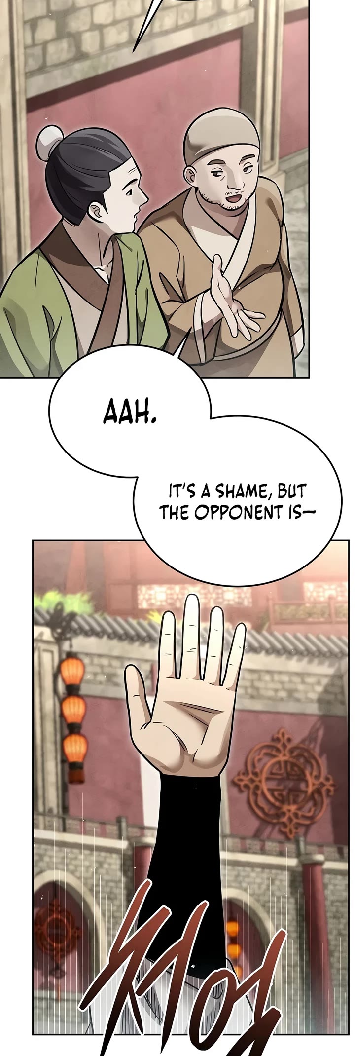 The Divine Demon's Grand Ascension Chapter 58 page 4 - Chapter 58