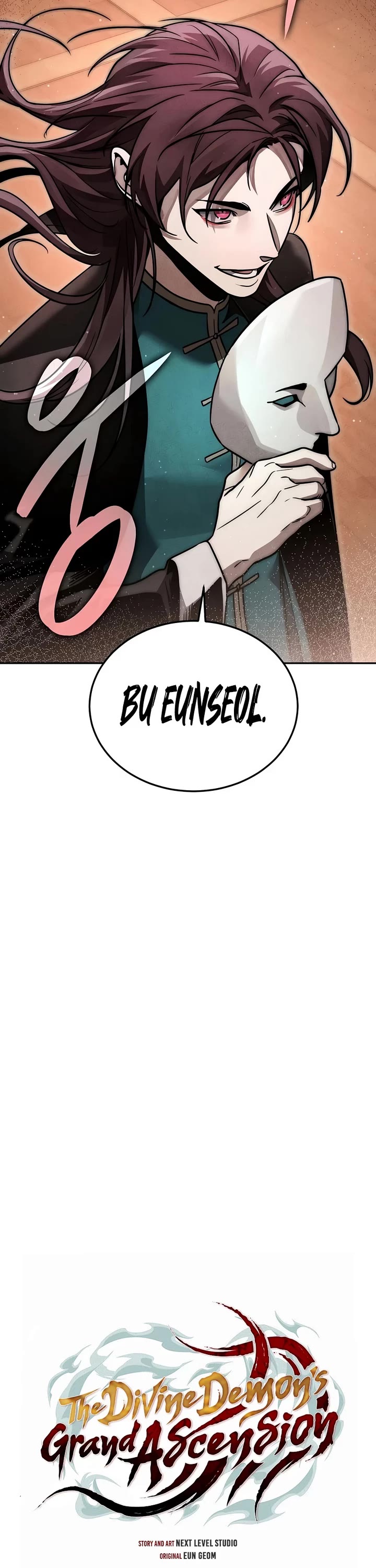 The Divine Demon's Grand Ascension Chapter 58 page 45 - Chapter 58
