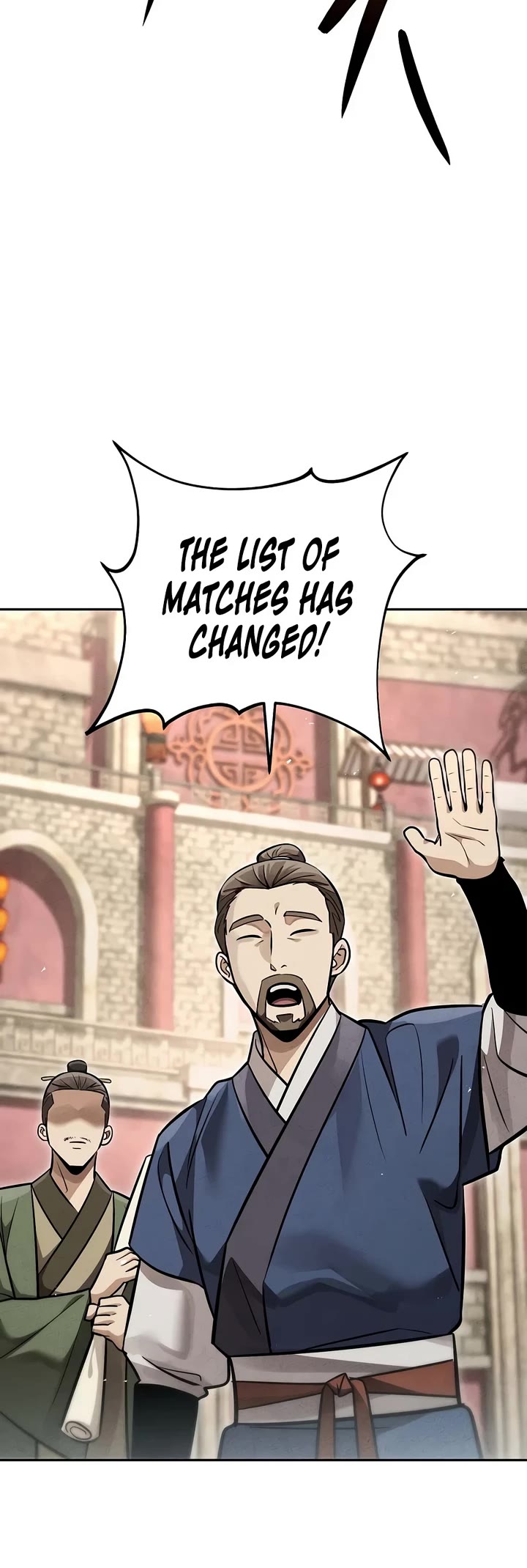 The Divine Demon's Grand Ascension Chapter 58 page 5 - Chapter 58
