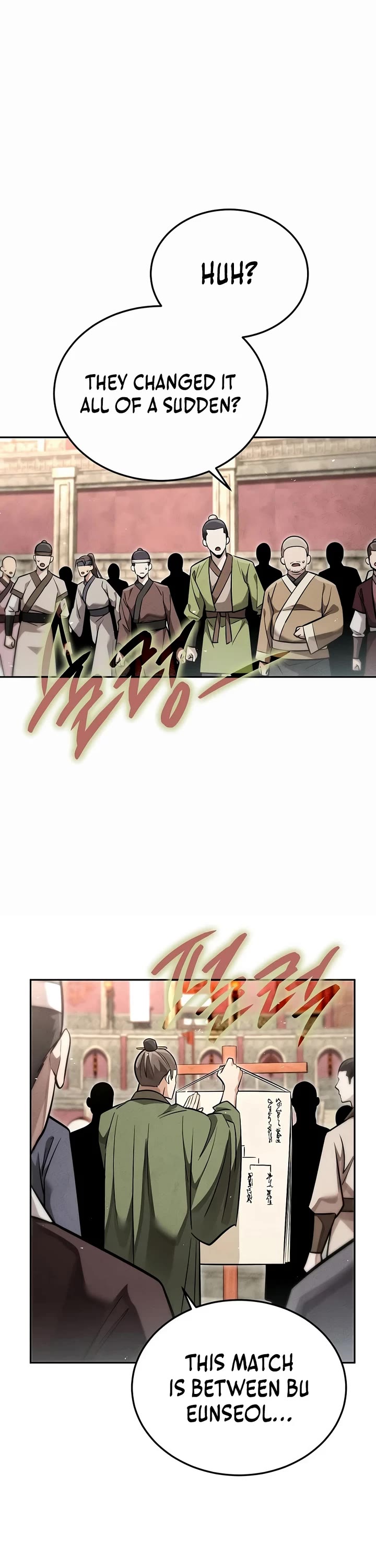 The Divine Demon's Grand Ascension Chapter 58 page 6 - Chapter 58