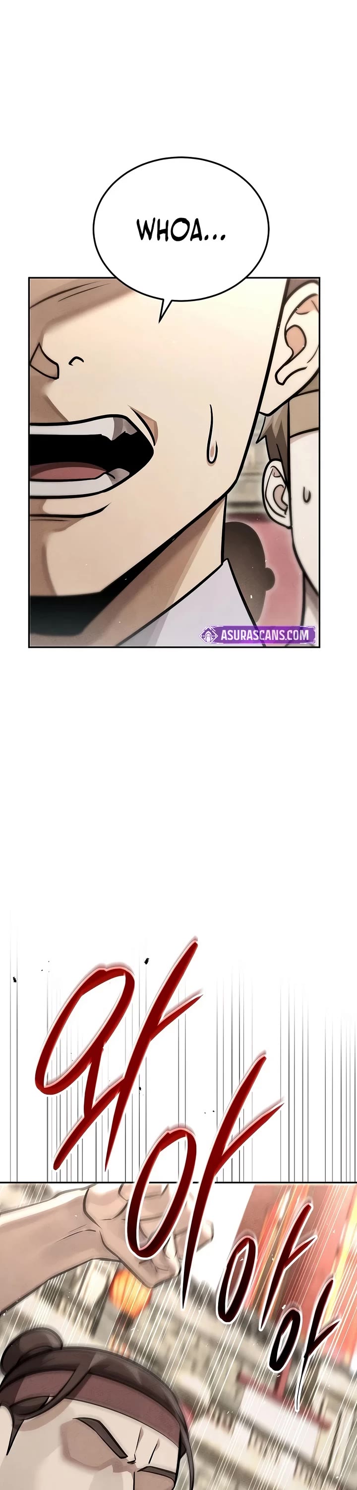 The Divine Demon's Grand Ascension Chapter 58 page 8 - Chapter 58