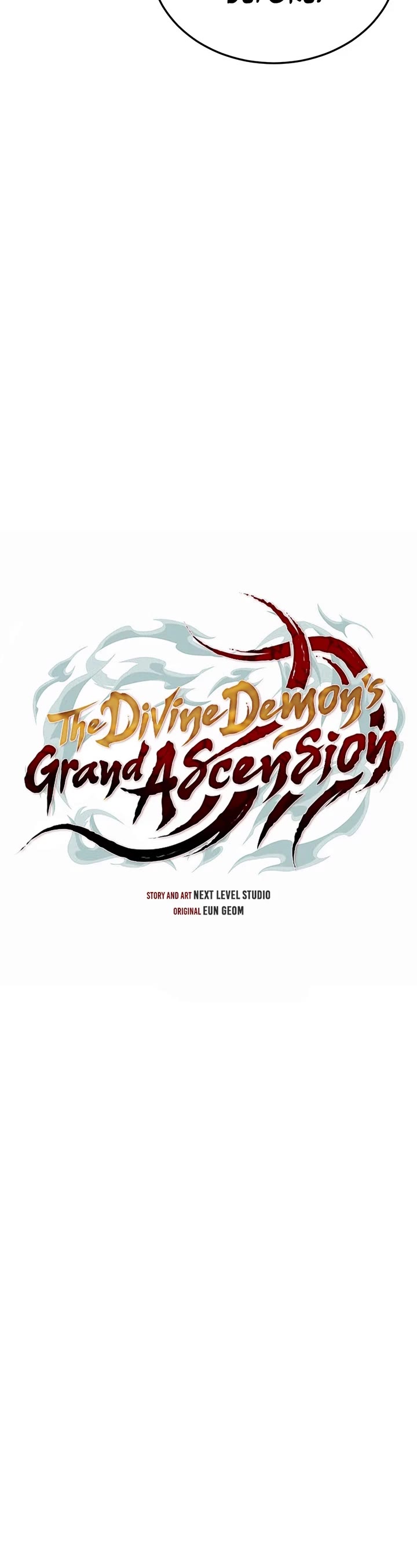 The Divine Demon's Grand Ascension Chapter 59 page 10 - Chapter 59
