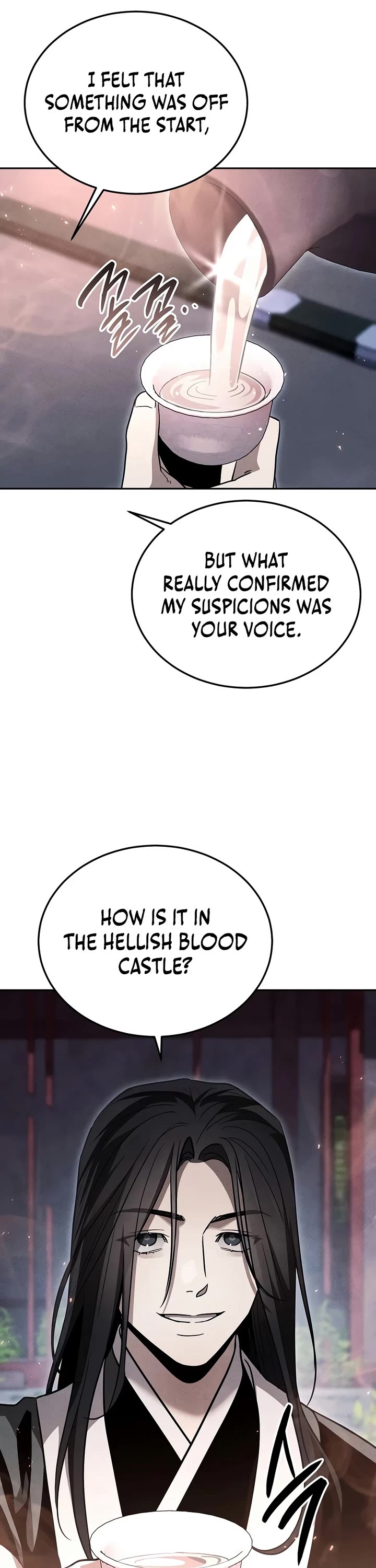 The Divine Demon's Grand Ascension Chapter 59 page 11 - Chapter 59