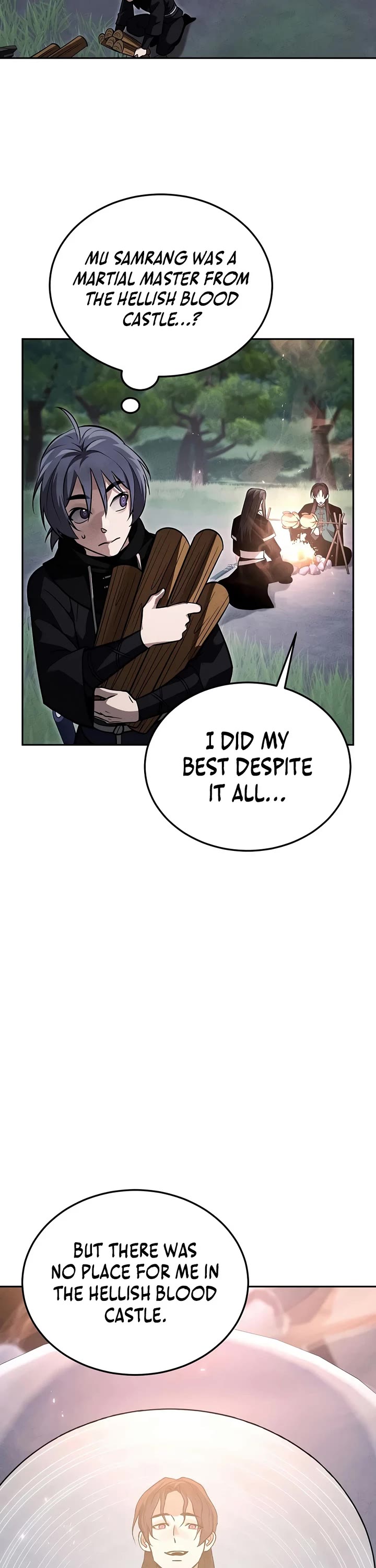 The Divine Demon's Grand Ascension Chapter 59 page 13 - Chapter 59