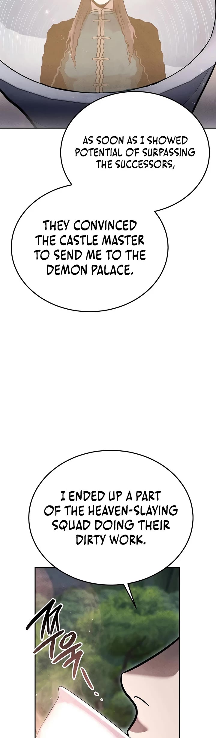 The Divine Demon's Grand Ascension Chapter 59 page 14 - Chapter 59