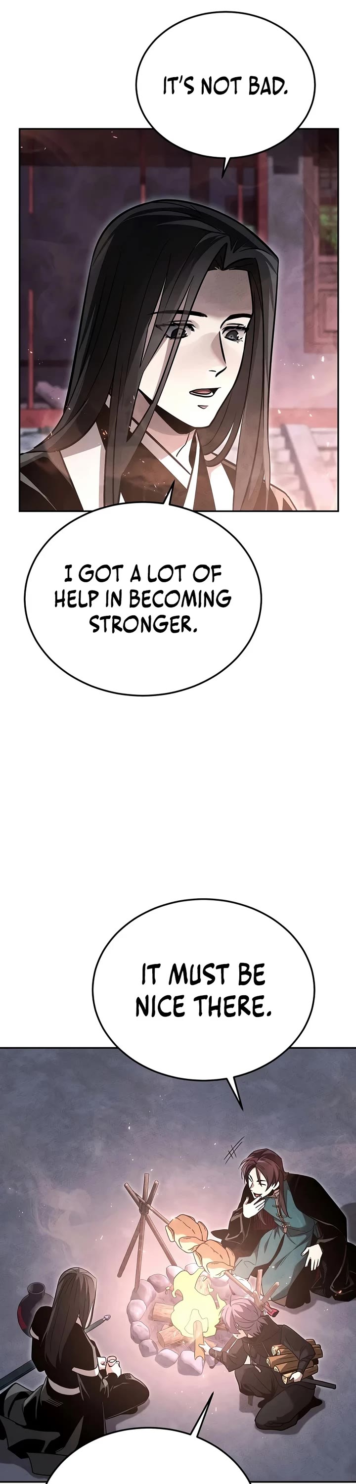 The Divine Demon's Grand Ascension Chapter 59 page 16 - Chapter 59