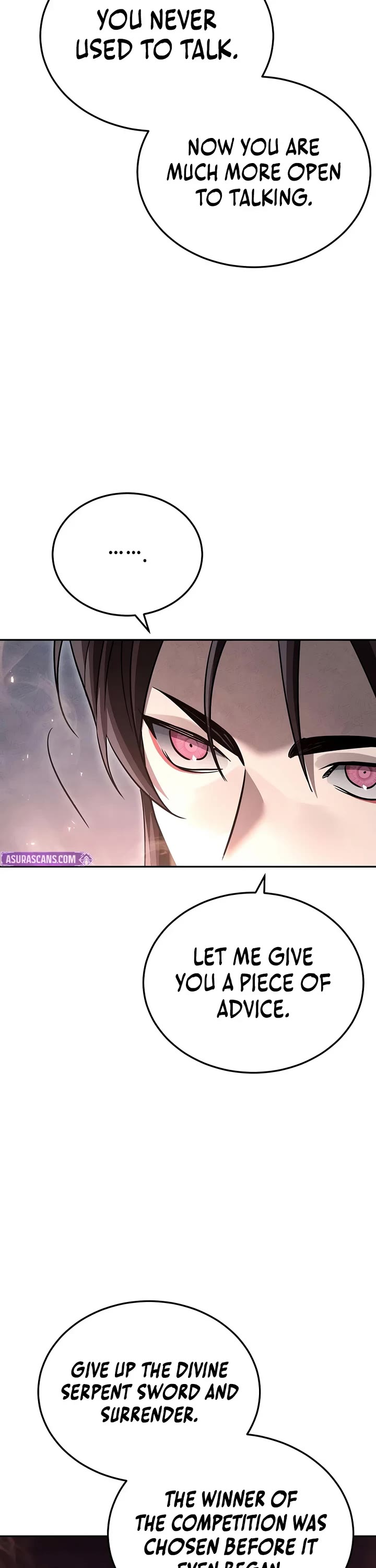 The Divine Demon's Grand Ascension Chapter 59 page 17 - Chapter 59