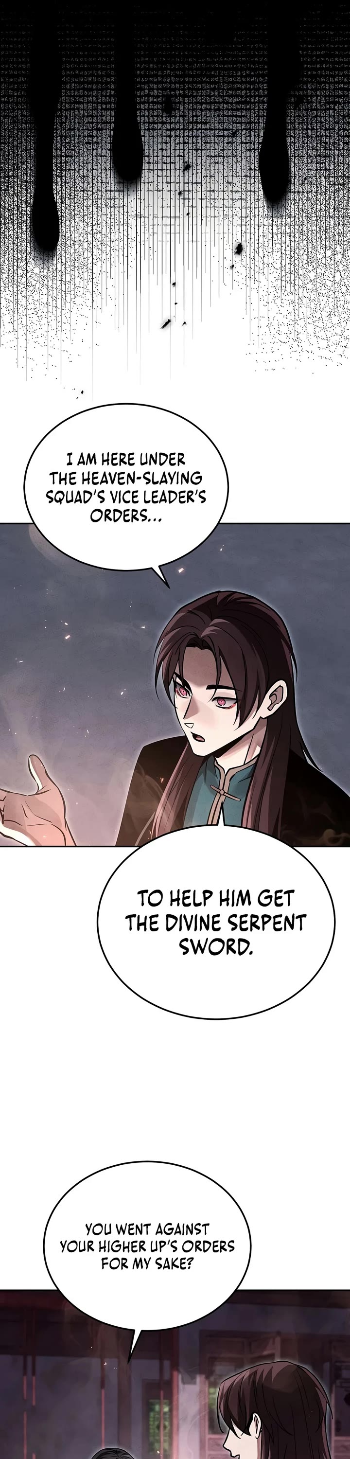 The Divine Demon's Grand Ascension Chapter 59 page 21 - Chapter 59