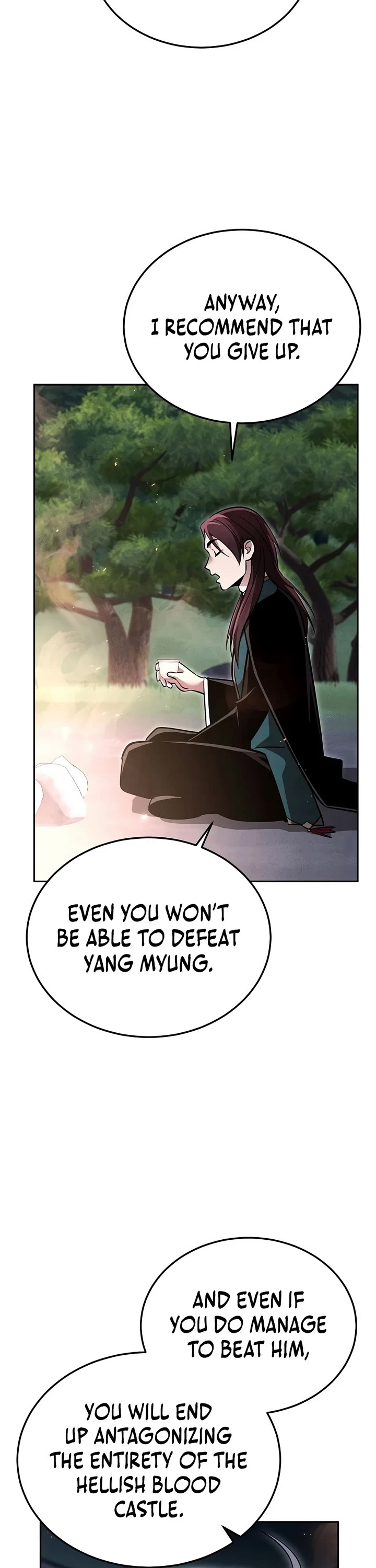 The Divine Demon's Grand Ascension Chapter 59 page 23 - Chapter 59