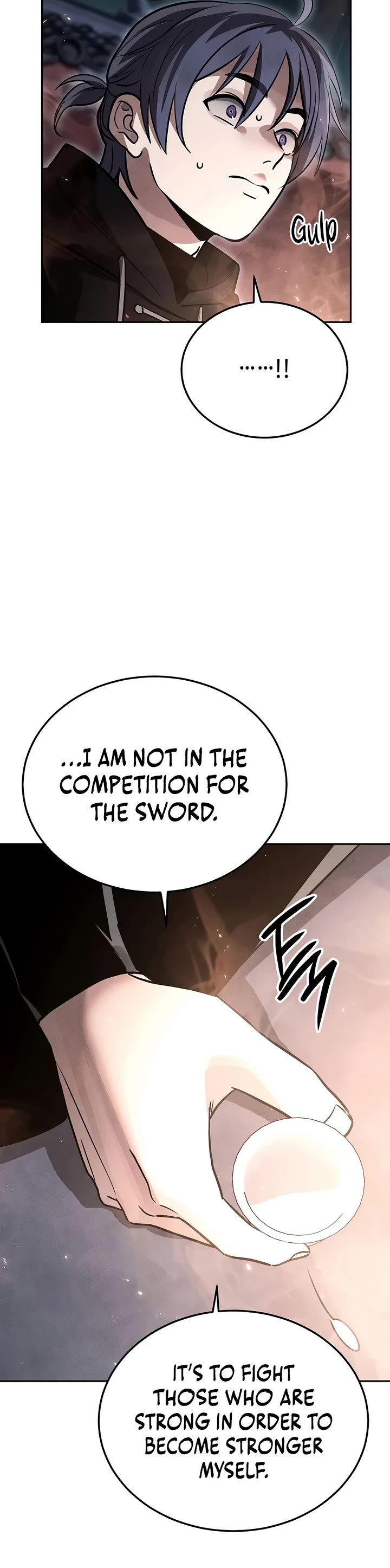 The Divine Demon's Grand Ascension Chapter 59 page 24 - Chapter 59