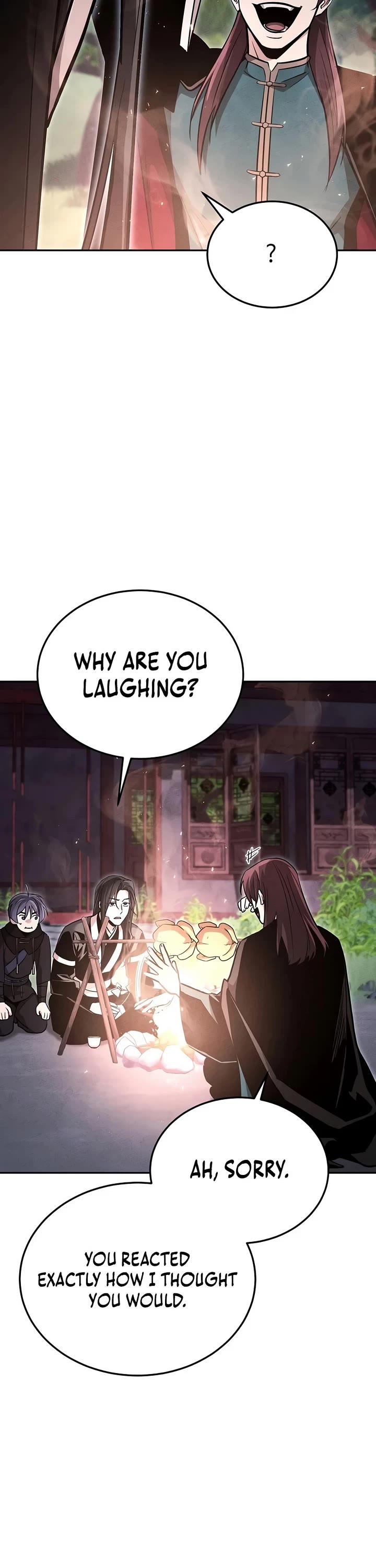 The Divine Demon's Grand Ascension Chapter 59 page 27 - Chapter 59