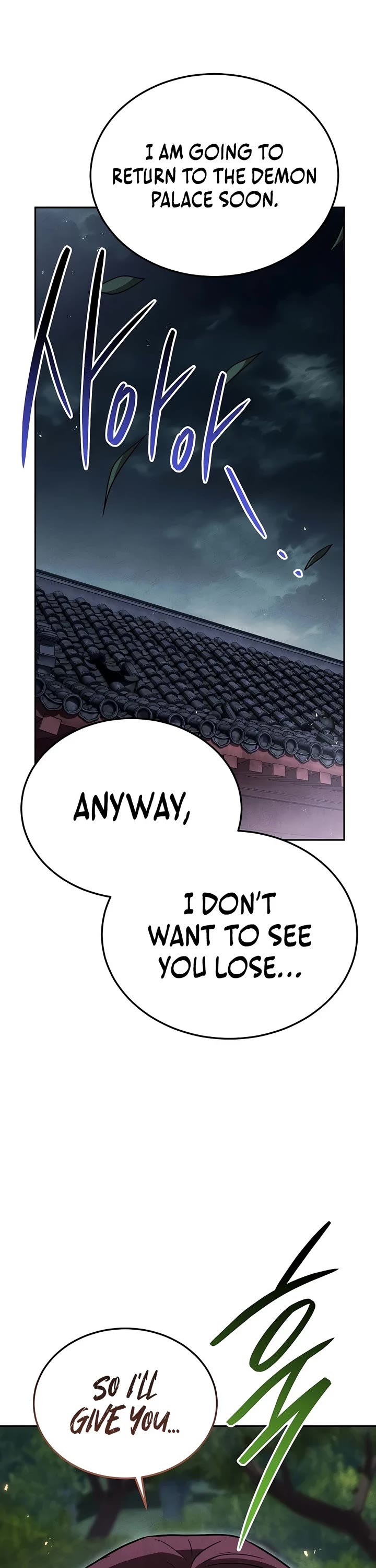 The Divine Demon's Grand Ascension Chapter 59 page 28 - Chapter 59