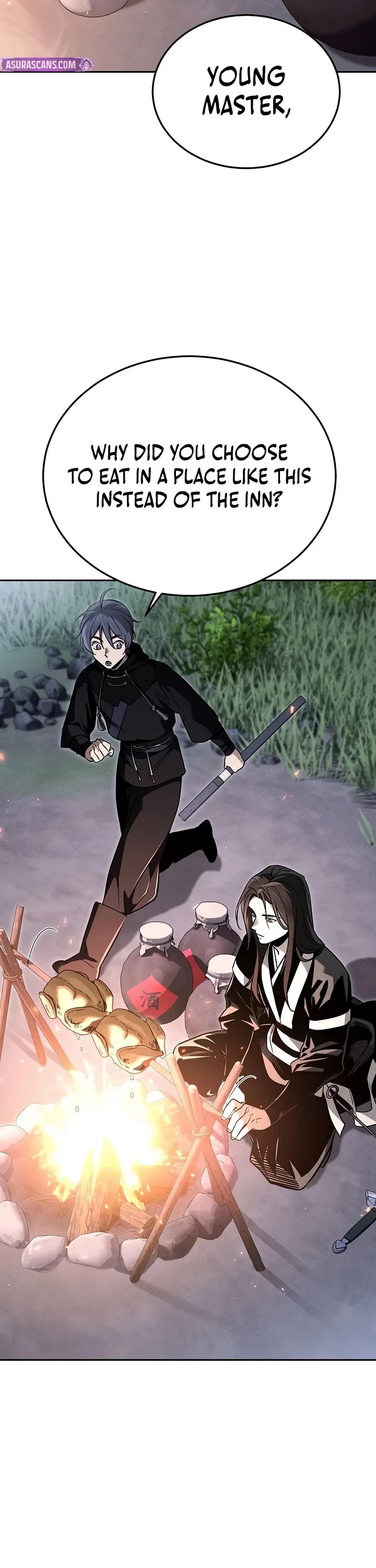 The Divine Demon's Grand Ascension Chapter 59 page 3 - Chapter 59