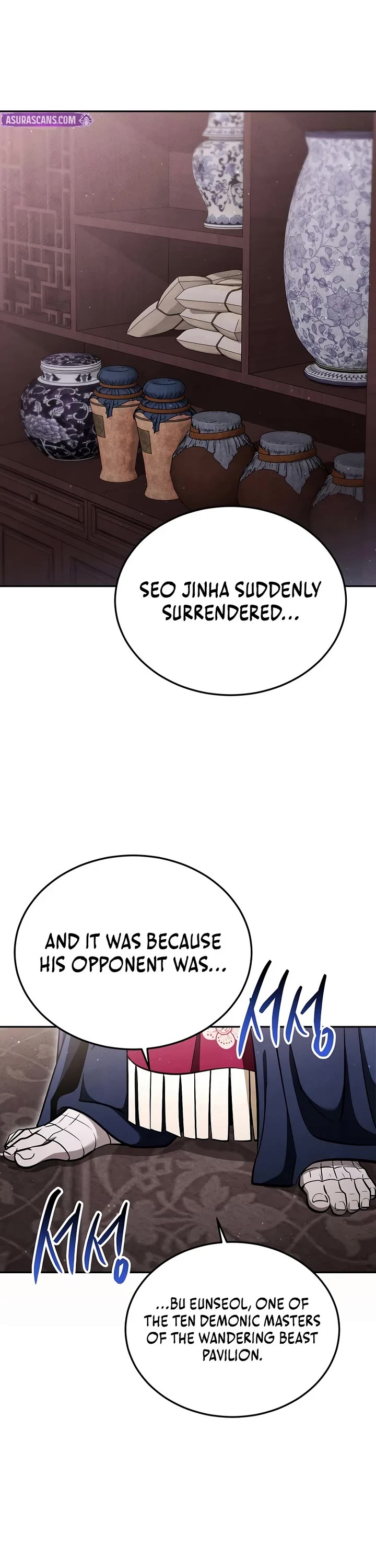 The Divine Demon's Grand Ascension Chapter 59 page 30 - Chapter 59