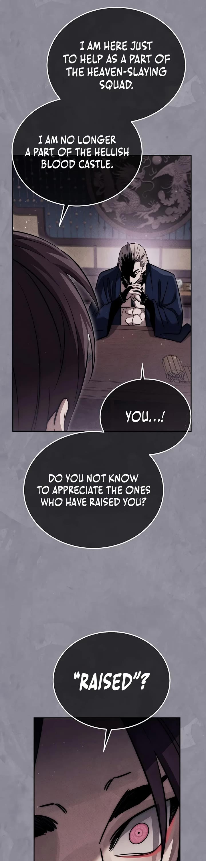 The Divine Demon's Grand Ascension Chapter 59 page 36 - Chapter 59