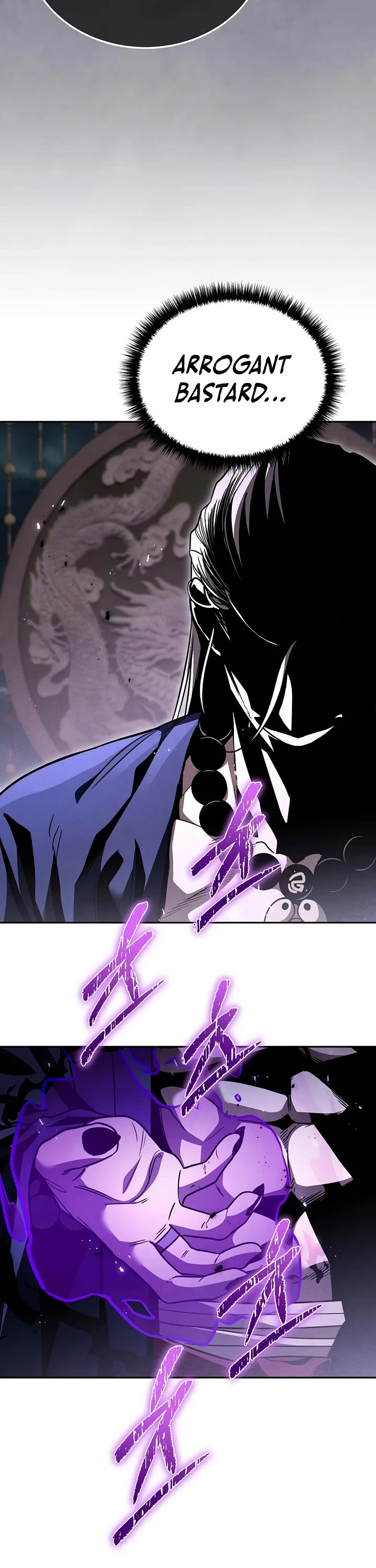 The Divine Demon's Grand Ascension Chapter 59 page 38 - Chapter 59